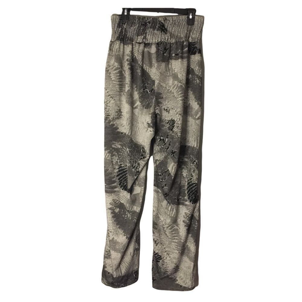 Ashley Stewart Boho Gray Pants